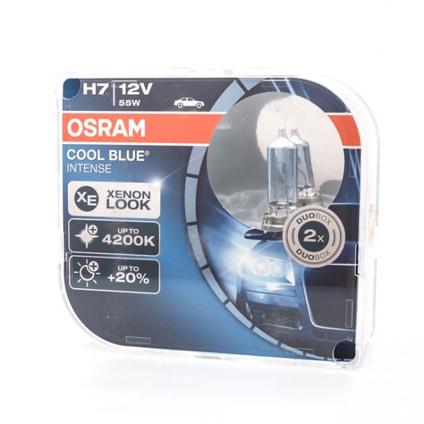 Osram Cool Blue Intense H7, € 30,- (8055 Graz) - willhaben
