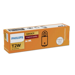 Philips T2W-T3W pære 10 pakning