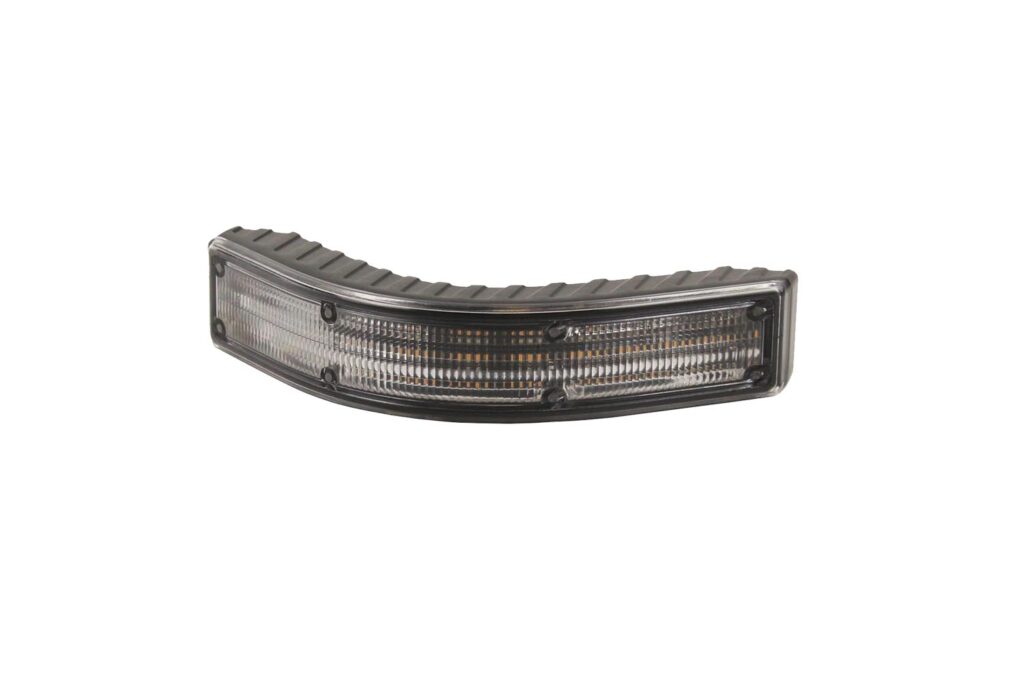 ECCO ED5100 LED varsellys hjørnemodul - dual color