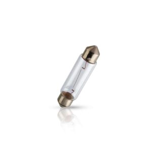 Philips pære T10,5x43 Festoon 10 pakning – produktbilde