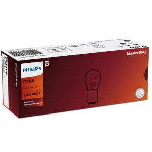 Philips pære P21W MasterDuty 10 pakning
