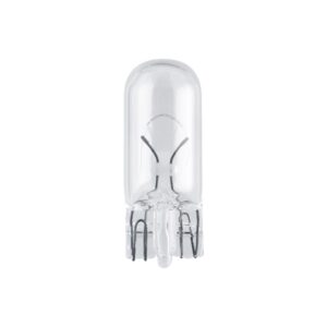 Philips W5W pære med wedgesokkel 10 pakning – produktbilde
