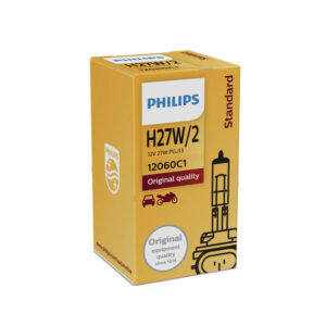 Philips pære H27W/2 Miniature halogen