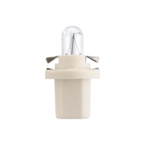 Philips BX8,5D White Bax 10 pakning – produktbilde