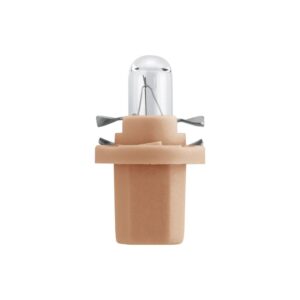 Philips pære B8,5D Beige Bax 10 pakning – produktbilde