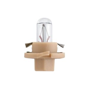 Philips pære BX8,4D Beige Bax 10 pakning – produktbilde