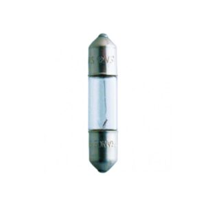Philips pære T6,2x27 Festoon 10 pakning – produktbilde