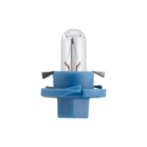 Philips pære B8,4D Light Blue Bax 10 pakning – produktbilde