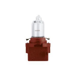 Philips pære B10D Brown Halogen Bax 10 pakning – produktbilde