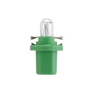 Philips pære B8,5D Green Bax 10 pakning – produktbilde