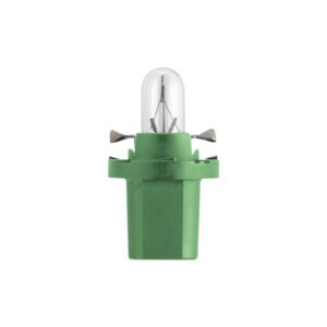 Philips pære 8,5d/2 Green Bax 10 pakning – produktbilde