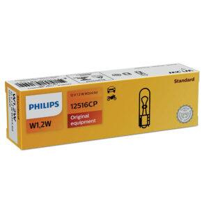 Philips W2W Instrumentlyspære 10 pakning