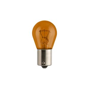 Philips pære PY21W MasterLife P21W 10 pakning – produktbilde