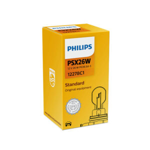 Philips pære PSX26W HiPerVision