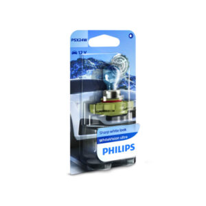 Philips pære PSX24W WhiteVision Ultra HiPerVision