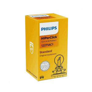 Philips pære PCY16W HiPerClick