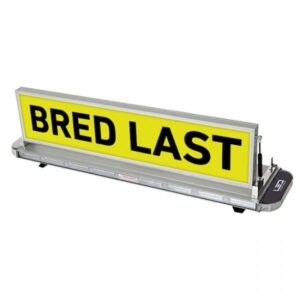 Ledtech SWORD | Yellow Edition – produktbilde