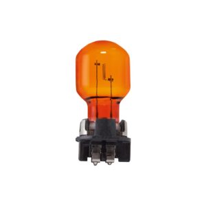 Philips pære PWY24W HiPerVision (amber) – produktbilde