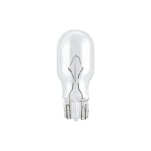 Philips pære W16W Wedge Base 10 pakning – produktbilde