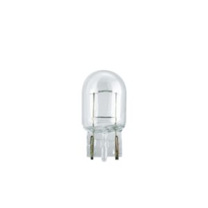 Philips pære W21W med wedgesokkel 10 pakning – produktbilde