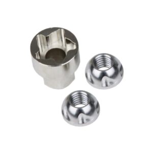 Rigid SR/E-serie sikkerhetsmuttere – produktbilde