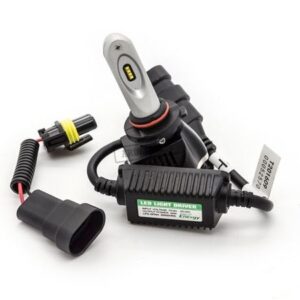 Thoor V3 LED ombygging