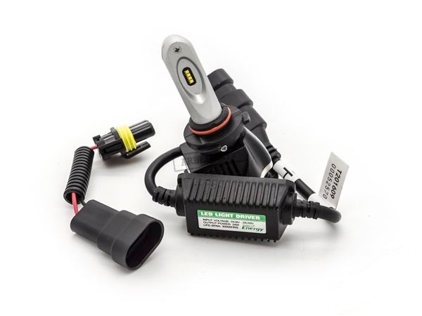 Thoor V3 LED ombygging