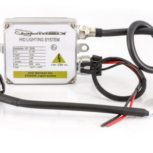 Lumen universal D2S/D2R ballast
