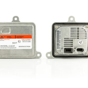 Lumen xenonballast som Osram