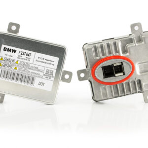 Lumen xenonballast til BMW