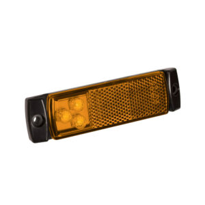 LED Autolamps M129 Lavprofil sidemarkeringslys – produktbilde