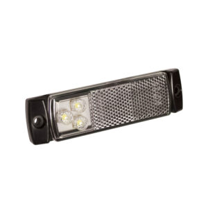 LED Autolamps M129 Lavprofil sidemarkeringslys – produktbilde