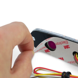 LED Autolamps lavprofilt baklys – produktbilde