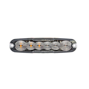 LED Autolamps lavprofilt baklys – produktbilde