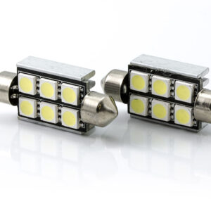 Lumen C5W Canbus LED – produktbilde