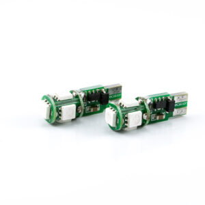 Lumen W5W colorful LED