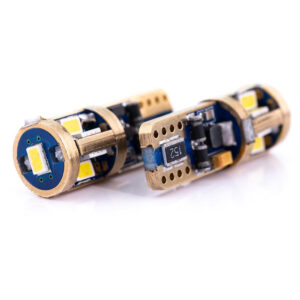 Lumen W5W canbus LED-pærer – produktbilde