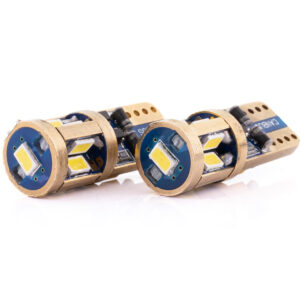 Lumen W5W canbus LED-pærer