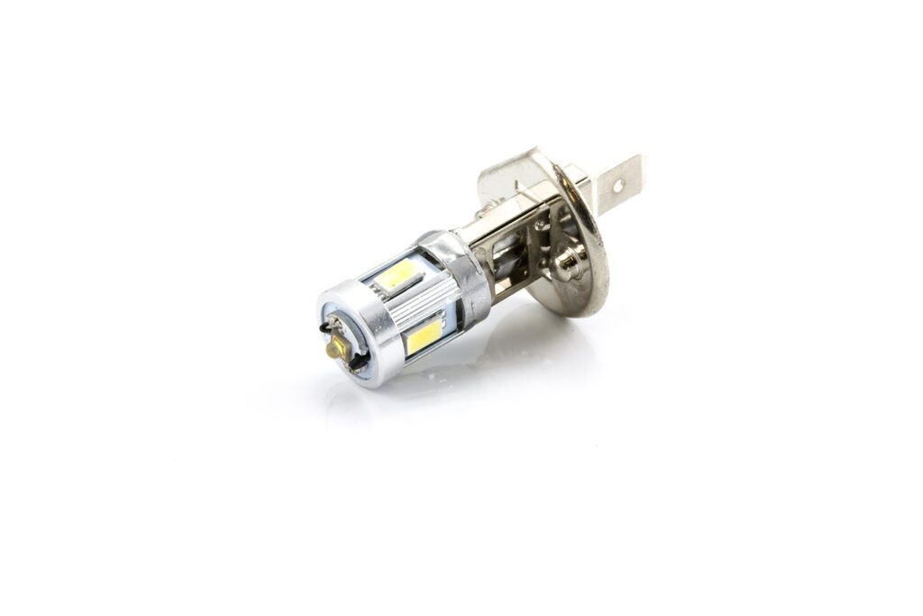 Lumen H1 LED tåkelyspære