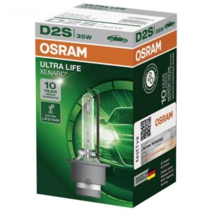 Osram D2S Ultra Life xenonpærer