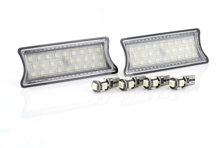 Lumen LED Taklampe til BMW
