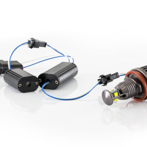 Lumen Angel Eyes til BMW H8 (40w) – produktbilde