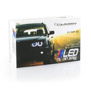Lumen Angel Eyes til BMW H8 (40w) – produktbilde