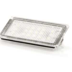 Canlamp LED skiltlys sett (BMW E46) – produktbilde