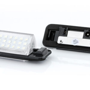 Canlamp LED skiltlys sett (BMW E36)