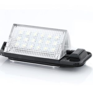 Canlamp LED skiltlys sett (BMW E36) – produktbilde