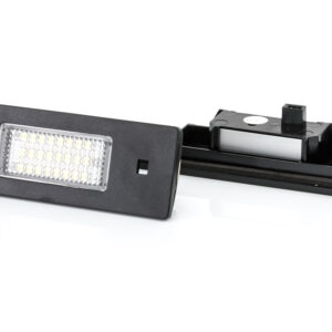 Canlamp LED skiltlys sett (BMW T5)