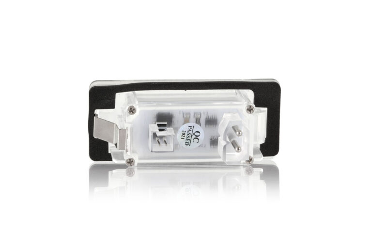 Canlamp LED skiltlys sett (BMW T6)