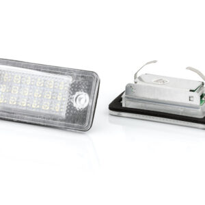 Canlamp LED skiltlys sett (Audi T2)