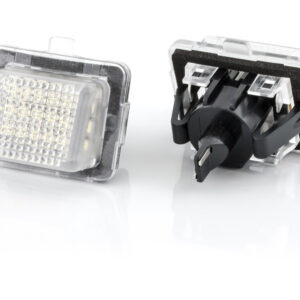 Canlamp LED skiltlys sett (Mercedes T1)